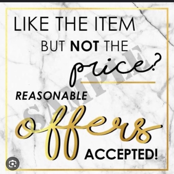 Make me a offer on any items and I well accept it. Please be respectable. - Picture 2 of 2